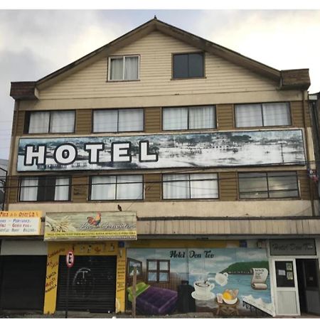 Hotel Don Teo 蒙特港 外观 照片